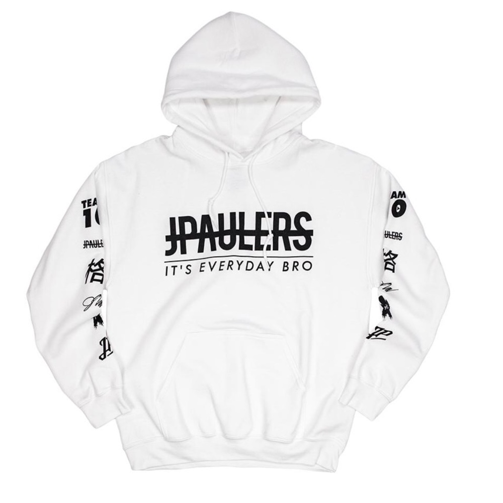 Authentic Jake Paul Hoodie